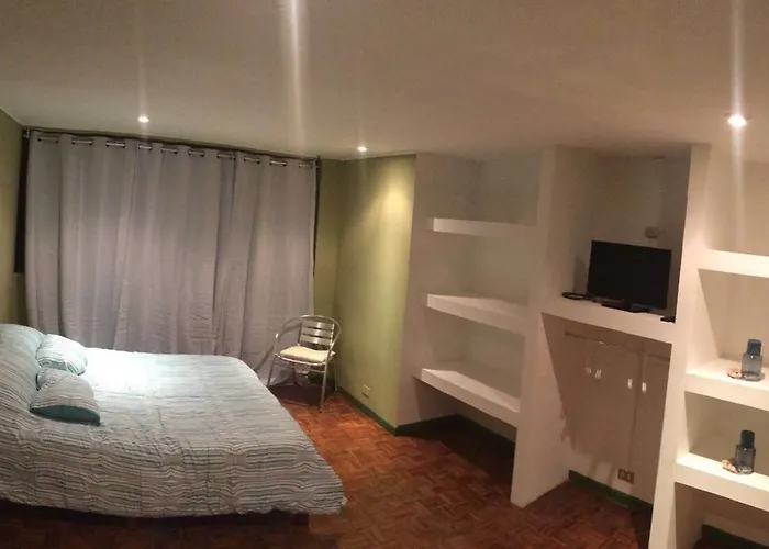 Beautiful Apartment San Jose Downtown