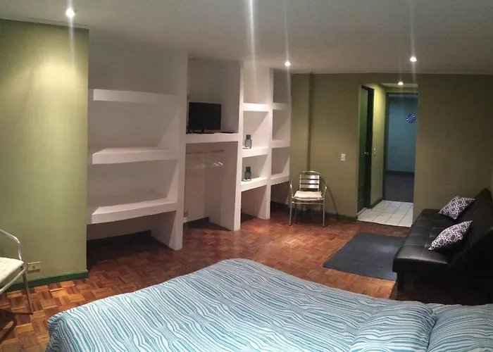 Beautiful Apartment San Jose Downtown